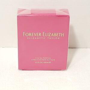 Vintage Forever Elizabeth Taylor 3.3 oz Bottle Spray Women's Perfume SEALED NEW
